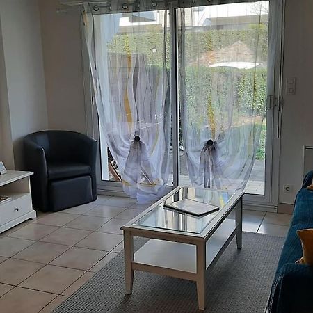 Hyper Centre De Sarzeau, Grand Appartement Au Calme Avec Jardinet Eksteriør billede